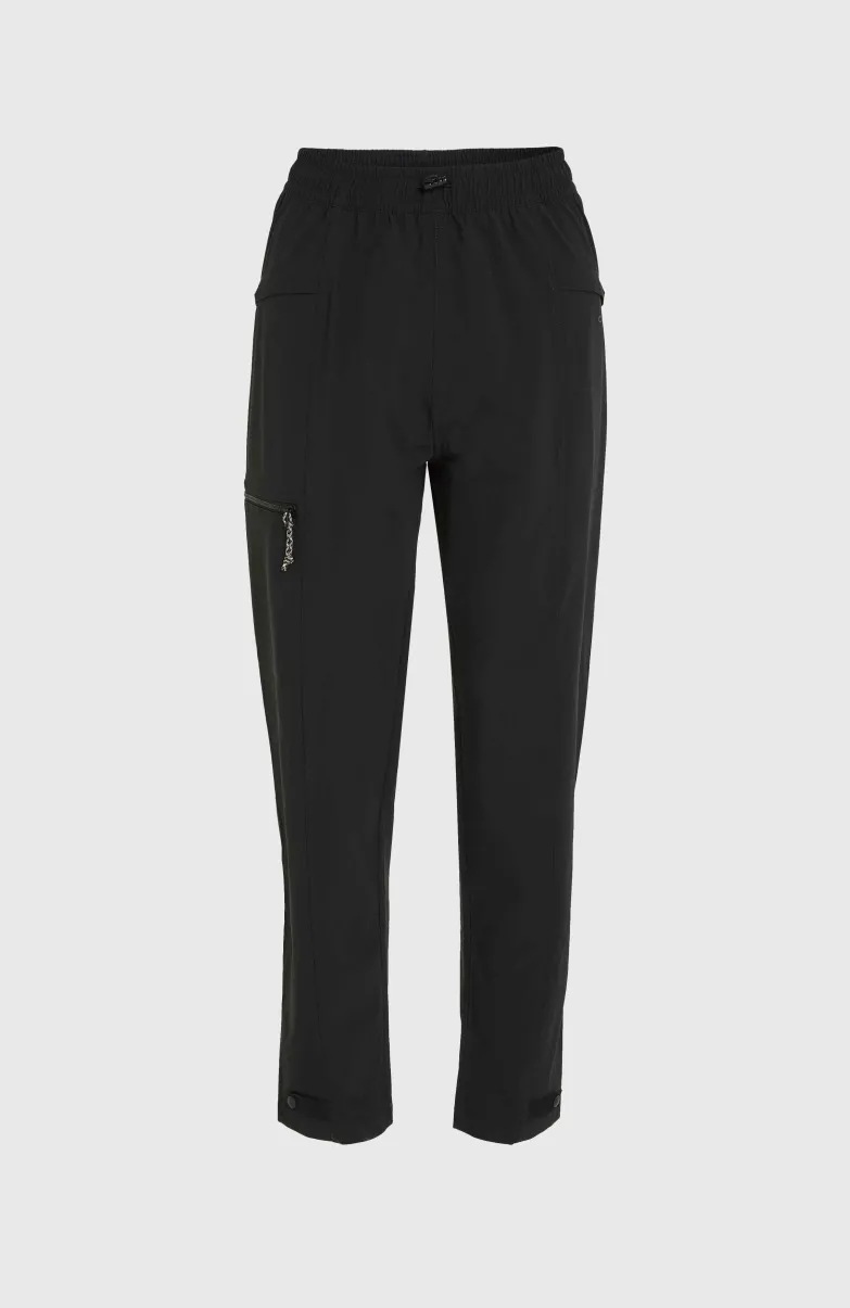 O'Neill TRVLR Series Stretch Broek | Black Out
