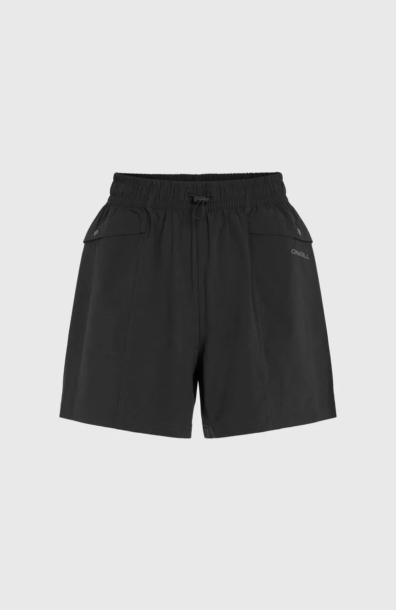 O'Neill TRVLR Series Stretch Short | Black Out