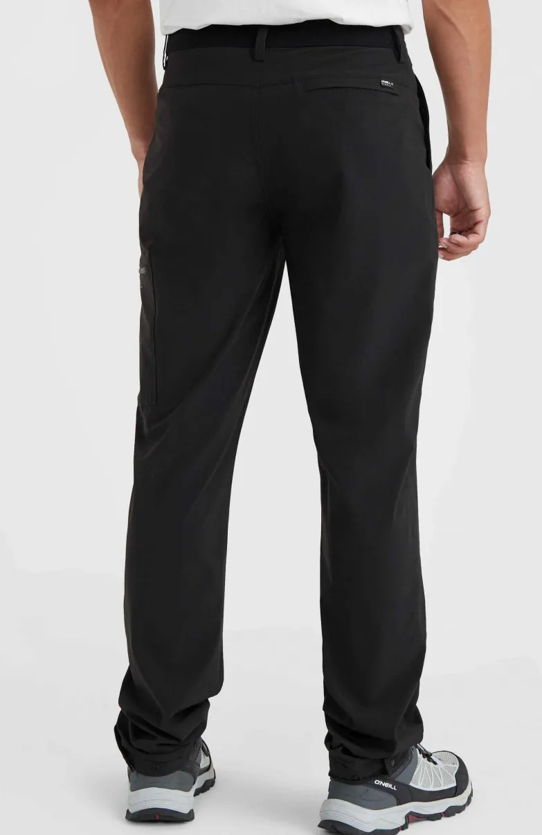O'Neill TRVLR Series Stretch Broek | Black Out