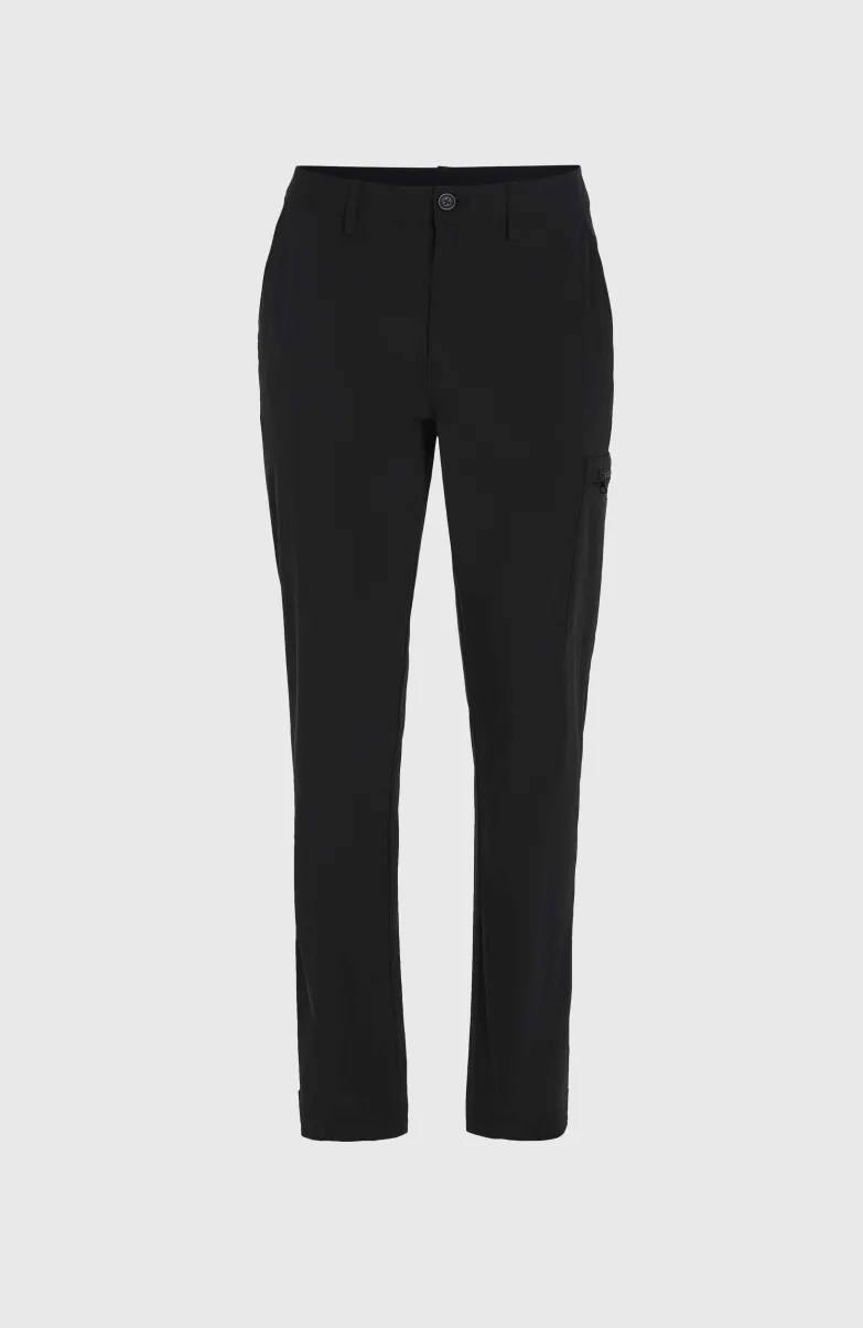 O'Neill TRVLR Series Stretch Broek | Black Out