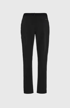 O'Neill TRVLR Series Stretch Broek | Black Out