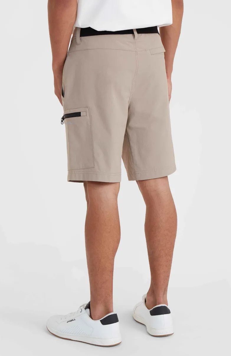 O'Neill TRVLR Series Stretch Short | Pumpkin Smoke