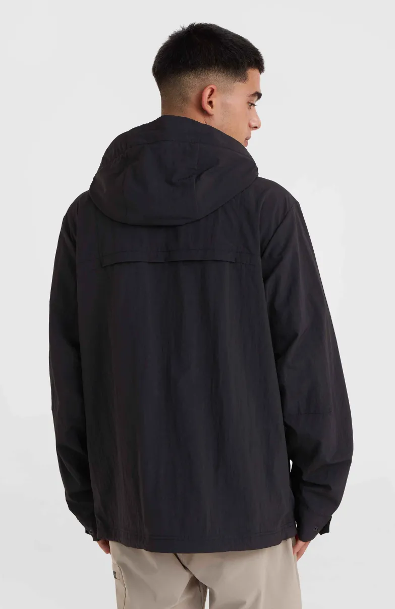 O'Neill TRVLR Series Track Jas | Black Out