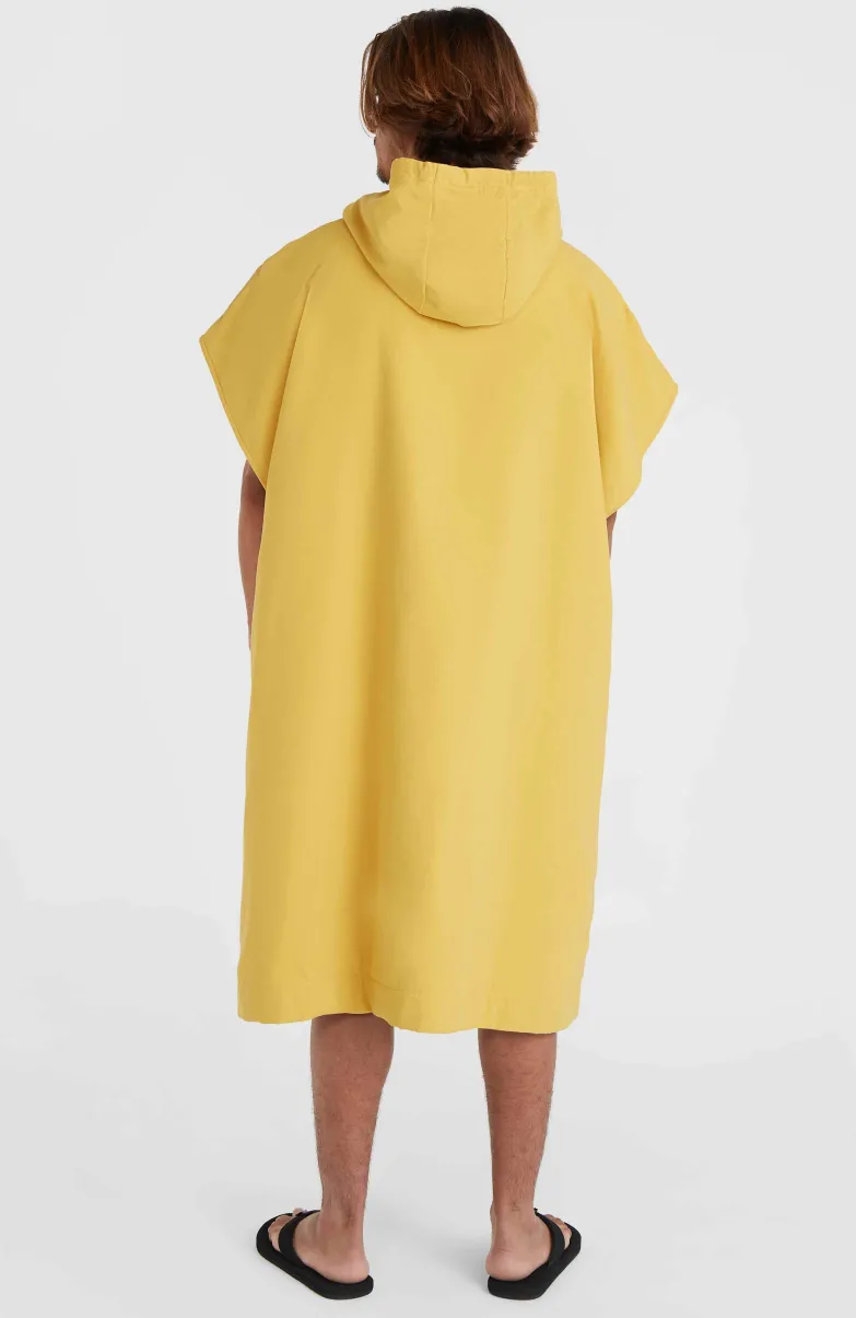 O'Neill TRVLR Series Waterafstotende Poncho | Golden Haze