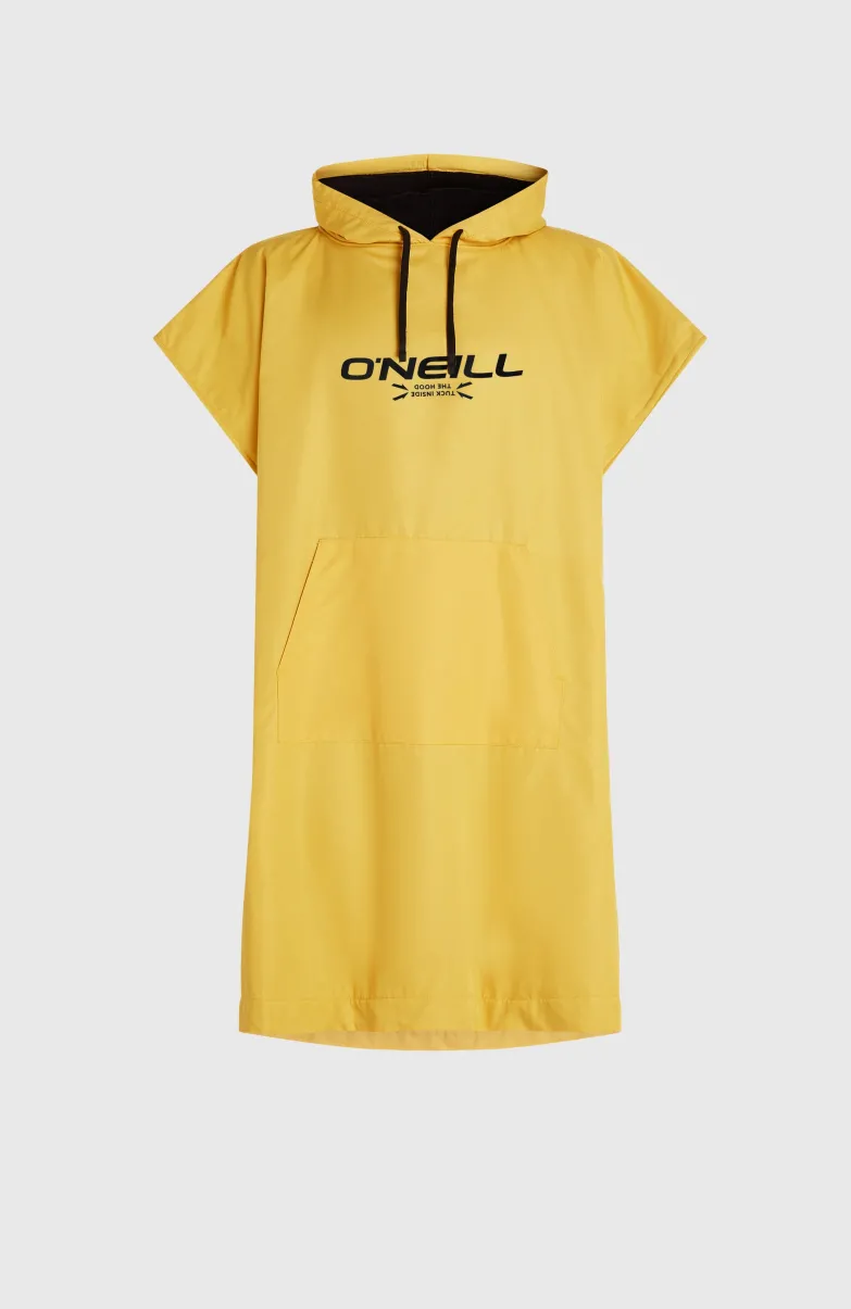 O'Neill TRVLR Series Waterafstotende Poncho | Golden Haze