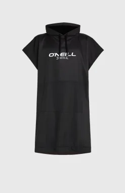 O'Neill TRVLR Series Waterafstotende Poncho | Black Out