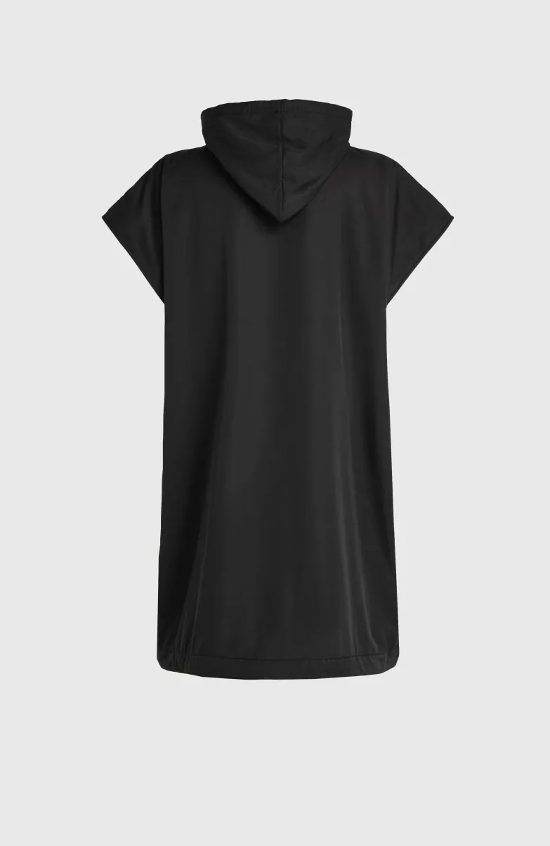 O'Neill TRVLR Series Waterafstotende Poncho | Black Out