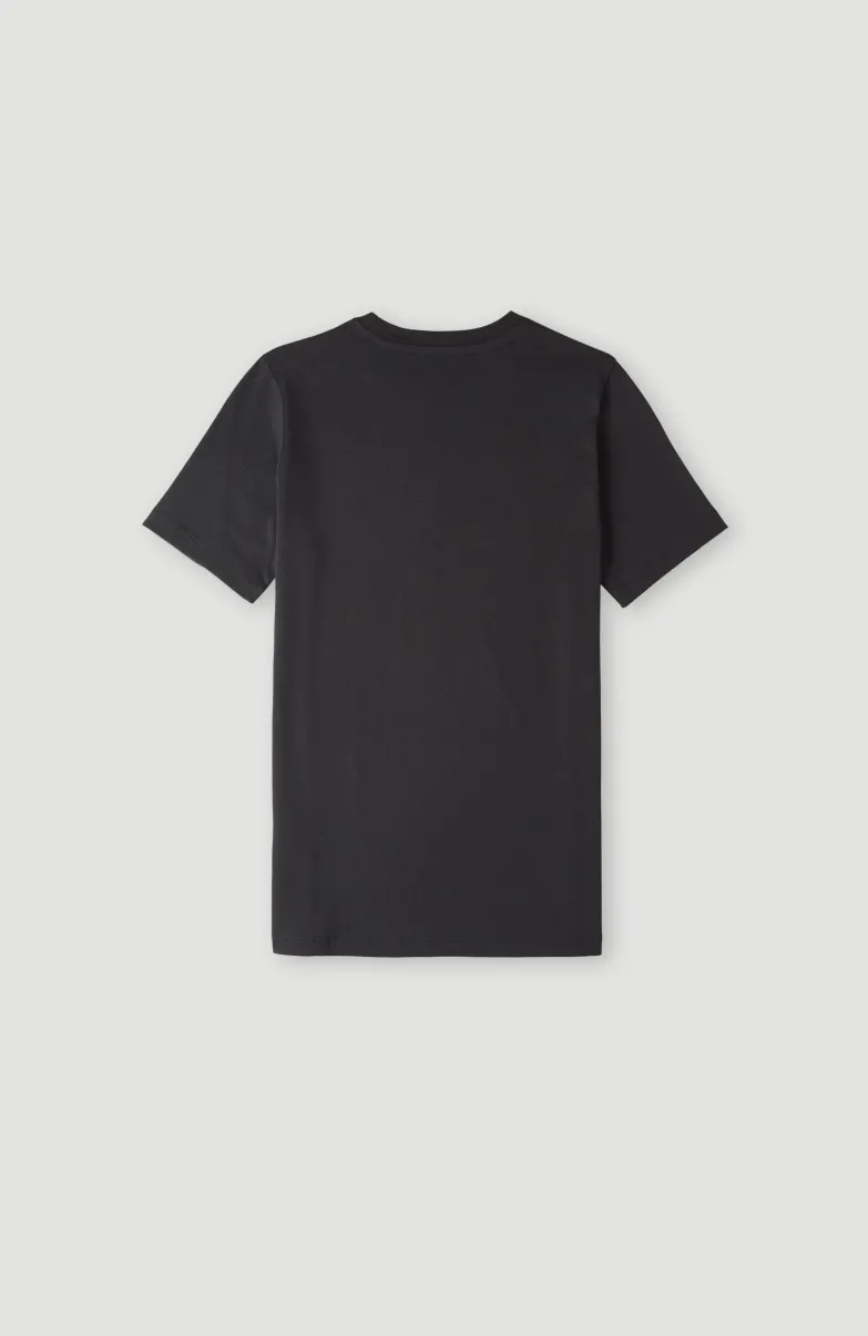 O'Neill Wave T-shirt | Black Out