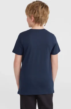 O'Neill Wave T-shirt | Ink Blue
