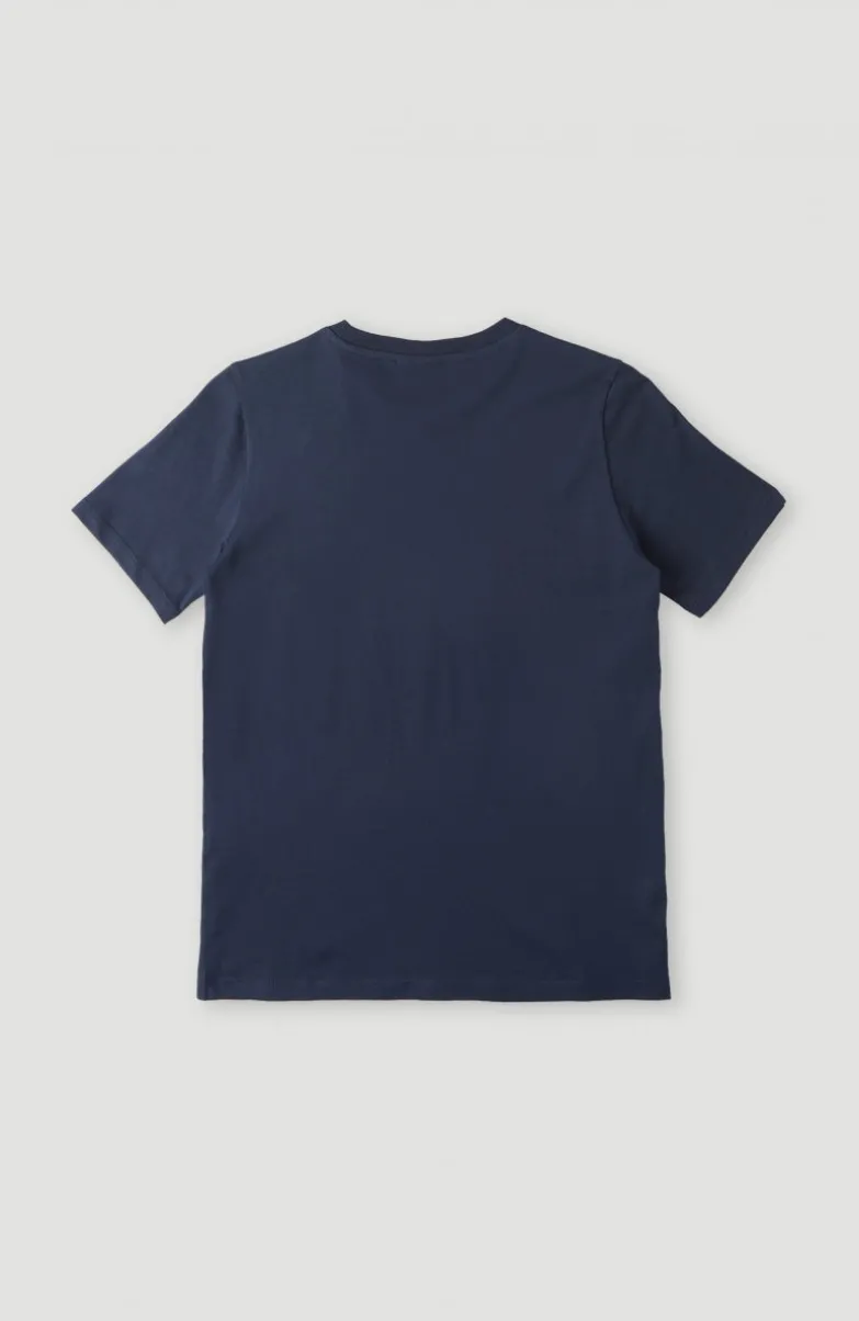 O'Neill Wave T-shirt | Ink Blue