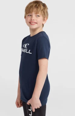 O'Neill Wave T-shirt | Ink Blue