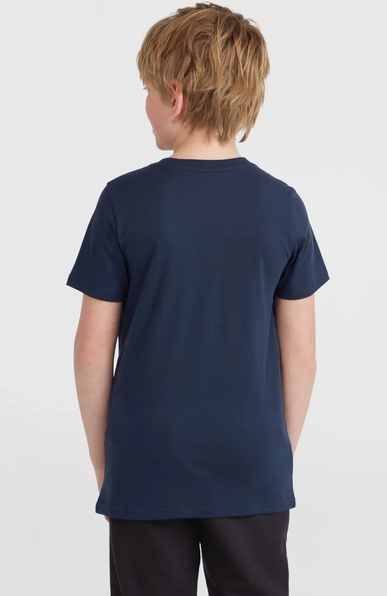 O'Neill Wave T-shirt | Ink Blue