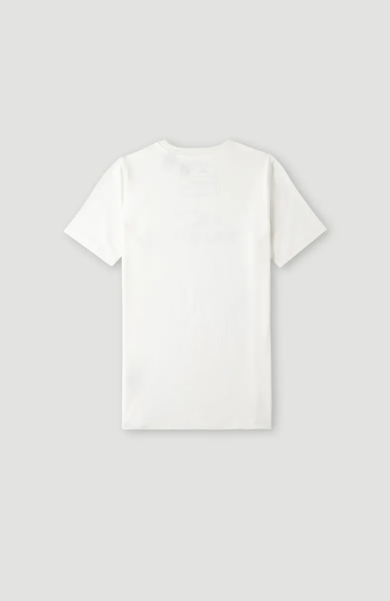 O'Neill Wave T-shirt | Snow White