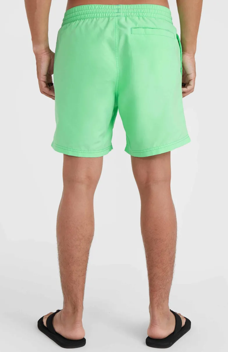 Original Cali 16'' Zwembroek | Neon Green