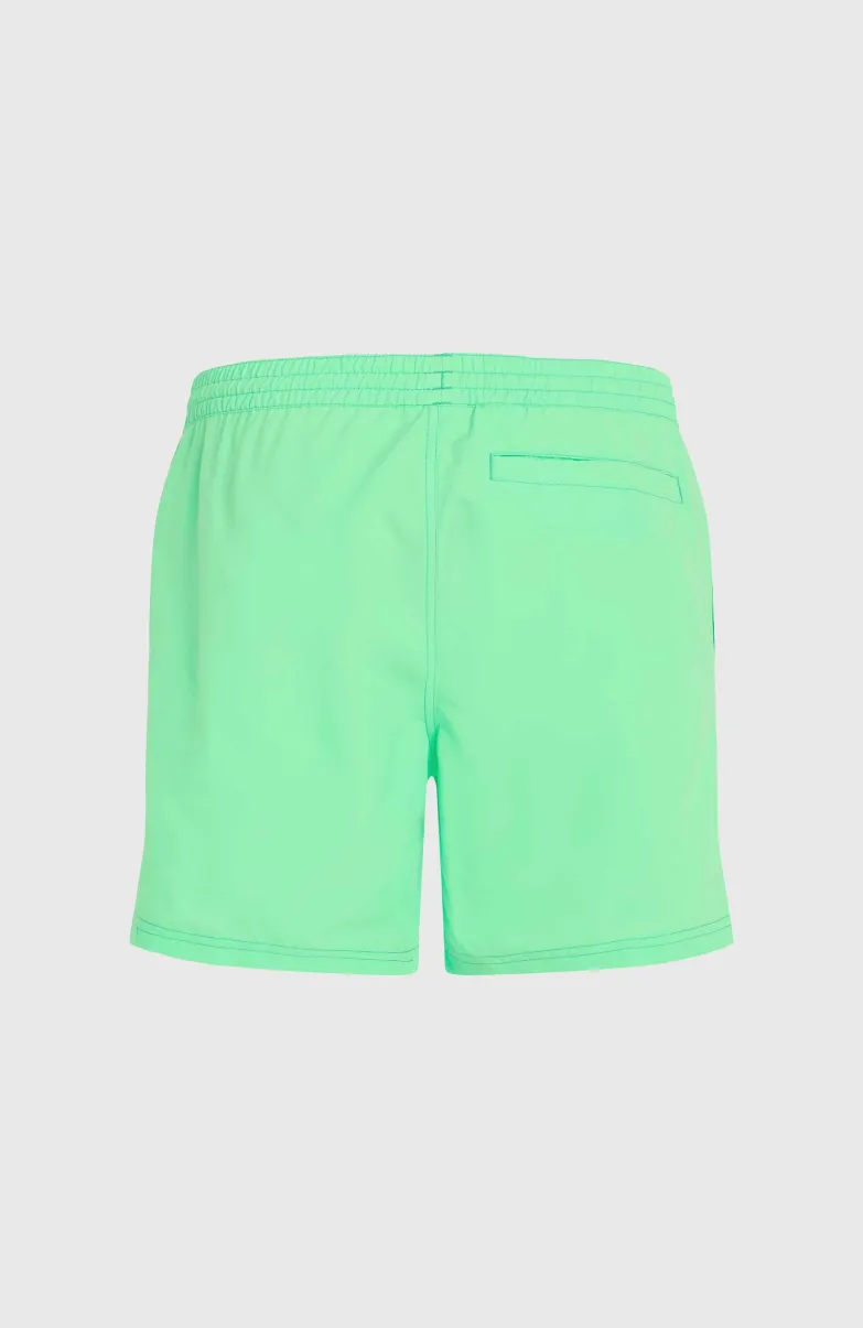 Original Cali 16'' Zwembroek | Neon Green