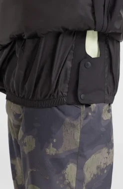 O'Riginals Anorak Wintersportjas | Black Out
