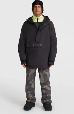 O'Riginals Anorak Wintersportjas | Black Out