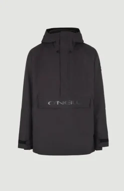 O'Riginals Anorak Wintersportjas | Black Out