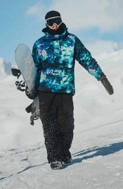 O'Riginals Anorak Wintersportjas | Blue Outer Space