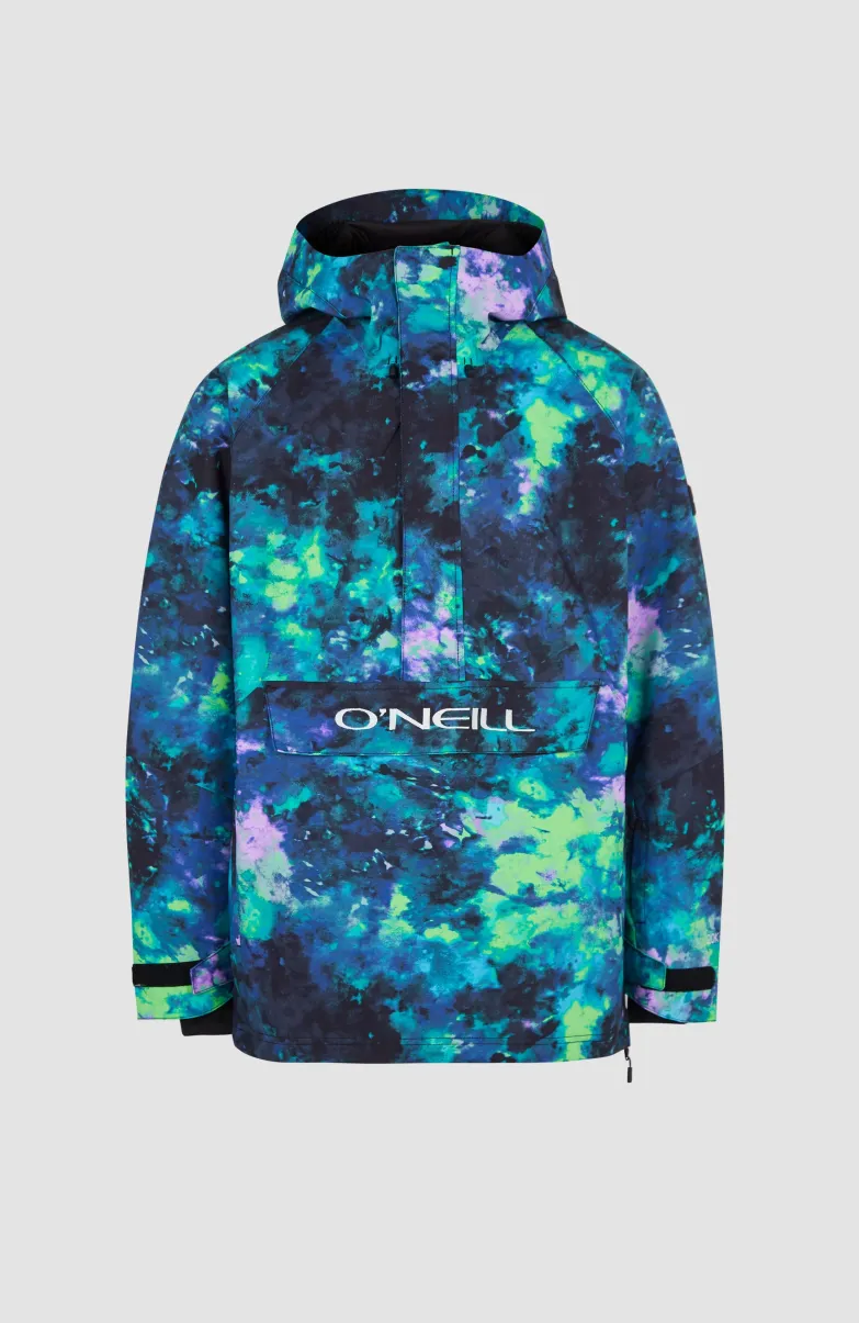 O'Riginals Anorak Wintersportjas | Blue Outer Space