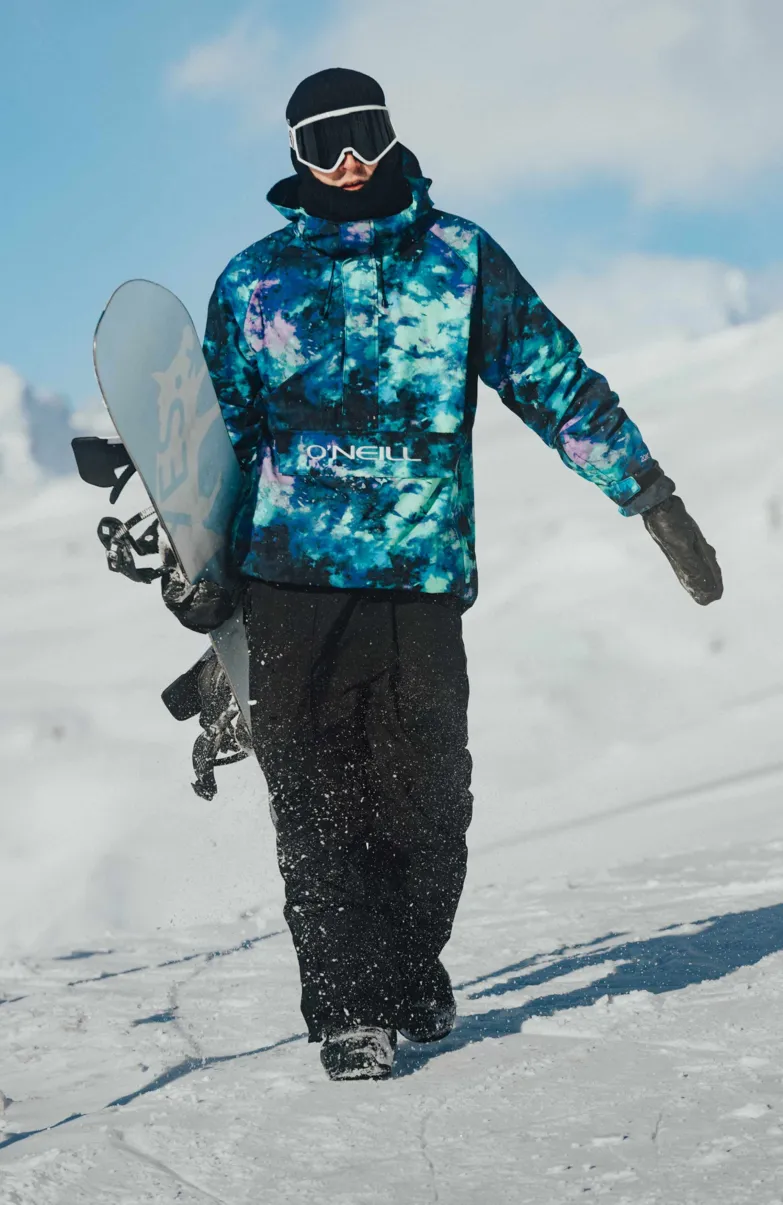 O'Riginals Anorak Wintersportjas | Blue Outer Space