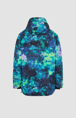O'Riginals Anorak Wintersportjas | Blue Outer Space