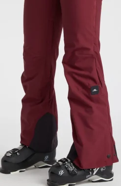 O'Riginals Bib Regular Wintersportbroek | Windsor Wine