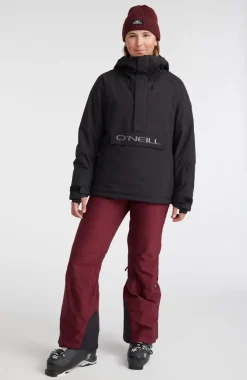 O'Riginals Bib Regular Wintersportbroek | Windsor Wine