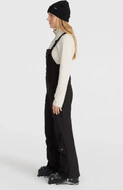 O'Riginals Bib Regular Wintersportbroek | Black Out