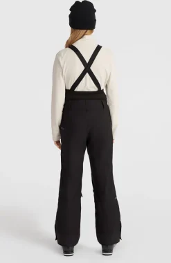 O'Riginals Bib Regular Wintersportbroek | Black Out