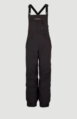 O'Riginals Bib Regular Wintersportbroek | Black Out