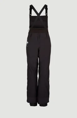 O'Riginals Bib Regular Wintersportbroek | Black Out