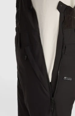O'Riginals Bib Regular Wintersportbroek | Black Out