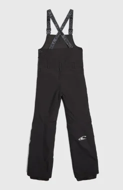 O'Riginals Bib Wintersportbroek | Black Out