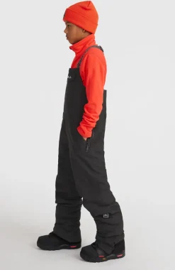 O'Riginals Bib Wintersportbroek | Black Out