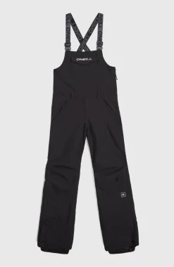 O'Riginals Bib Wintersportbroek | Black Out