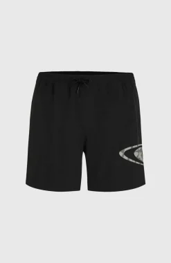 O'Riginals Cali Ocean 16'' Zwembroek | Black Out