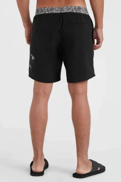 O'Riginals Cali Ocean 16'' Zwembroek | Black Out