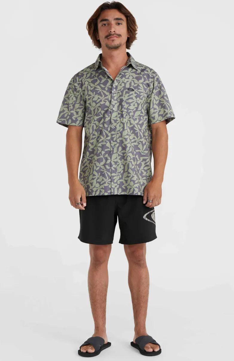 O'Riginals Cali Ocean 16'' Zwembroek | Black Out