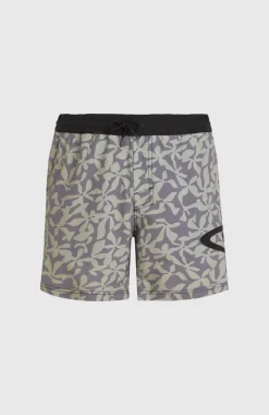 O'Riginals Cali Ocean 16'' Zwembroek | Green Seagrass
