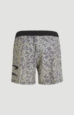 O'Riginals Cali Ocean 16'' Zwembroek | Green Seagrass