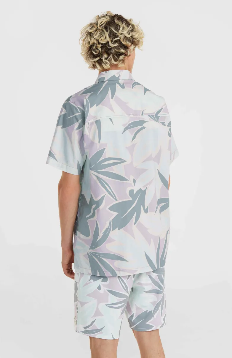 O'Riginals Eco Standard Seafoam Overhemd | Seafoam White