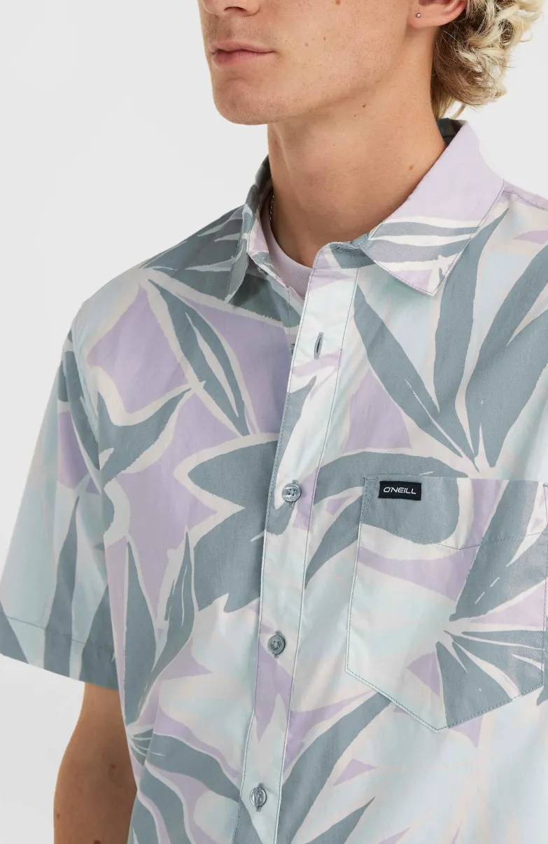O'Riginals Eco Standard Seafoam Overhemd | Seafoam White