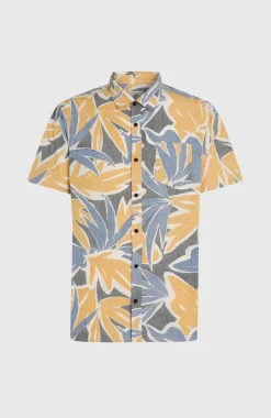 O'Riginals Eco Standard Seafoam Overhemd | Seafoam Black