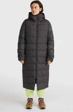 O'Riginals Lange Pufferjas | Black Out