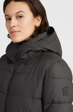 O'Riginals Lange Pufferjas | Black Out