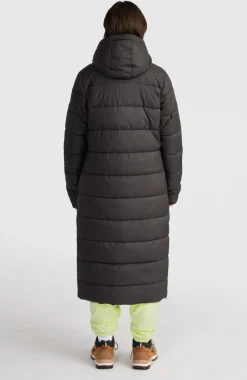 O'Riginals Lange Pufferjas | Black Out