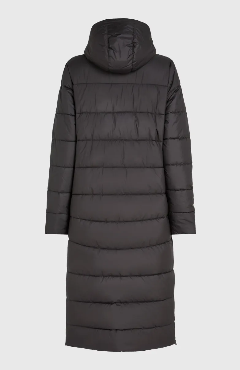 O'Riginals Lange Pufferjas | Black Out