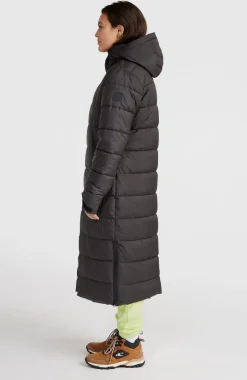 O'Riginals Lange Pufferjas | Black Out
