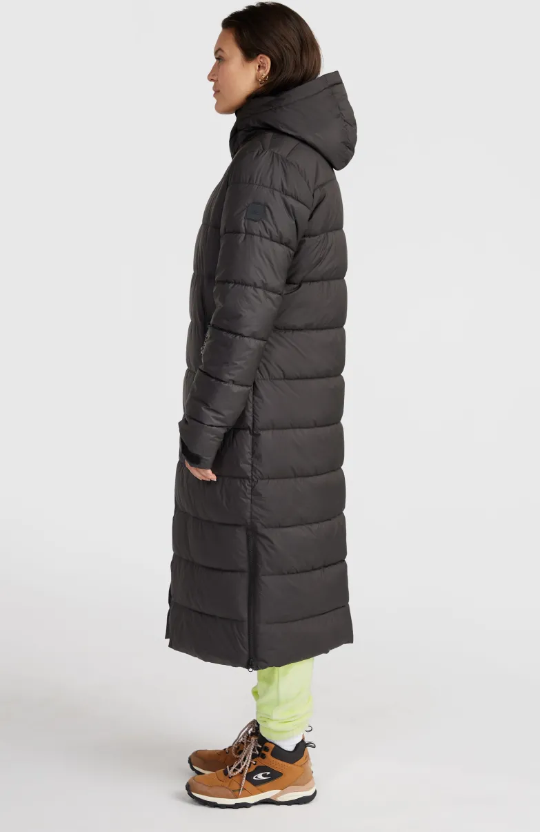 O'Riginals Lange Pufferjas | Black Out